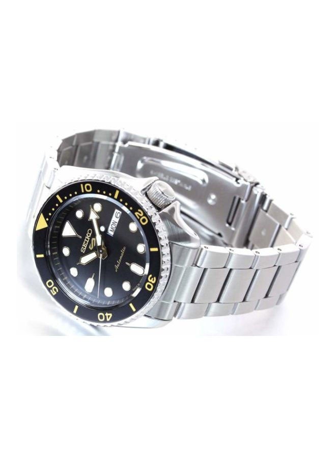 Seiko 5 5 Sports Water Resistant Analog Watch SRPD57K1 - Image 3